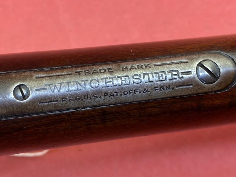 Winchester 1890 .22 Short Rifle