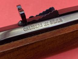 Henry Arms Lever 22 .22slr Rifle
