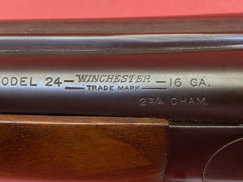 Winchester 24 16 Ga Shotgun