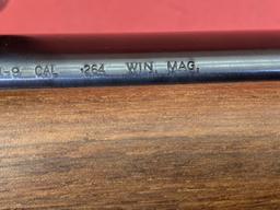 Herters U-9 .264 Win Mag Rifle