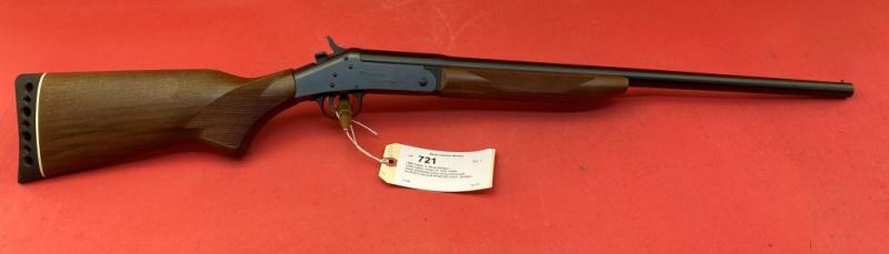 H&r Topper Jr 28 Ga Shotgun