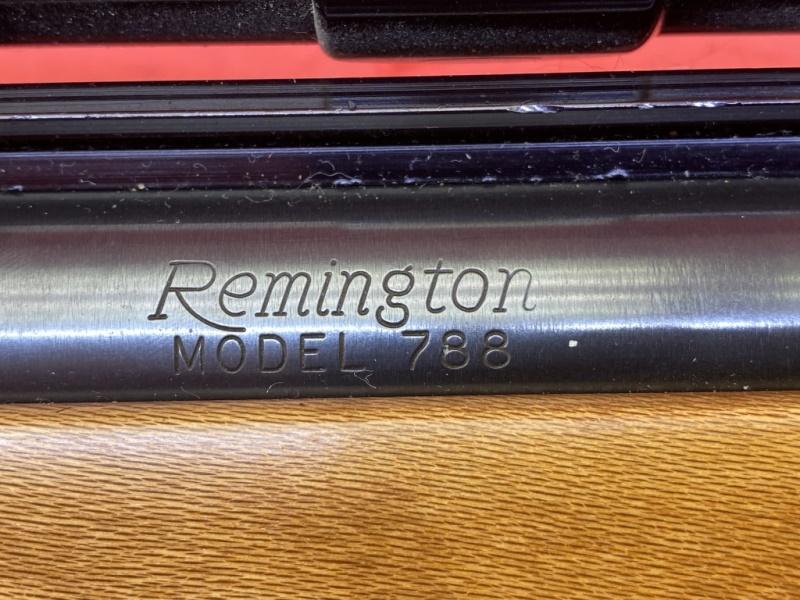 Remington 788 6mm Rem Rifle