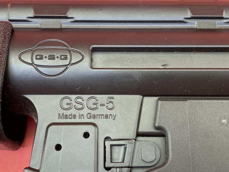 Ati Gsg-5 .22lr Rifle