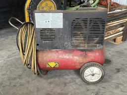 3HP Magna Force Air Compressor, Belt Drive