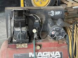 3HP Magna Force Air Compressor, Belt Drive