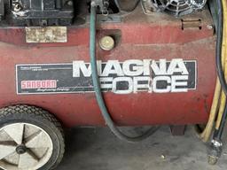 3HP Magna Force Air Compressor, Belt Drive