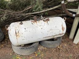 110 G Propane Tank