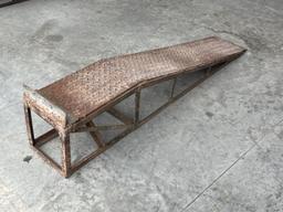 58" Long Heavy Steel Ramps