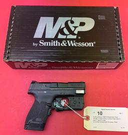 Smith & Wesson M&P 9 Shield 9mm Pistol