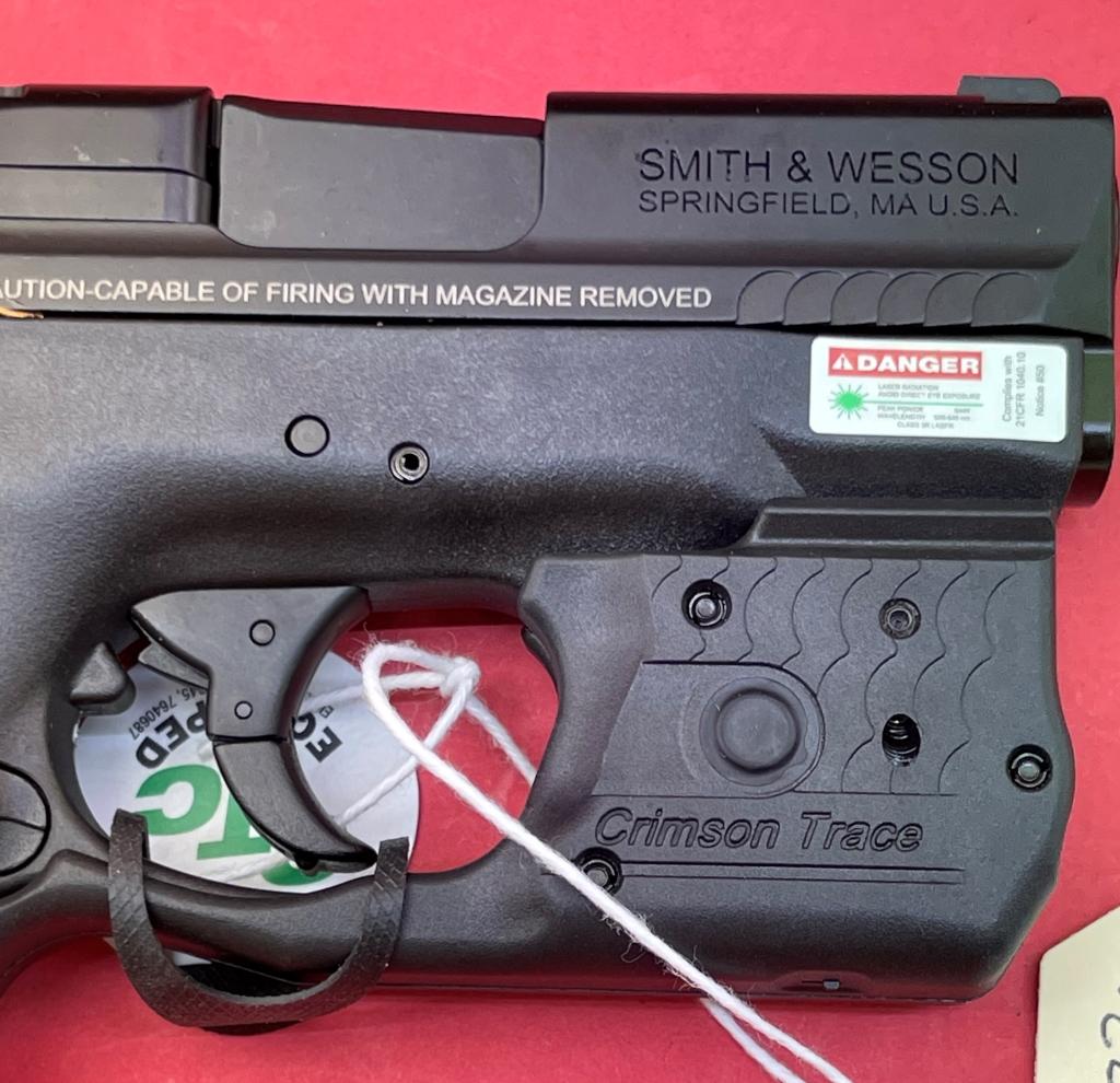 Smith & Wesson M&P 9 Shield 9mm Pistol