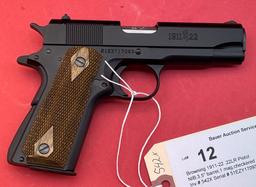 Browning 1911-22 .22LR Pistol