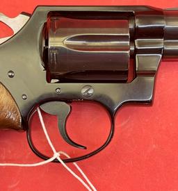 Colt Cobra .38 Spl Revolver