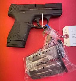 Smith & Wesson M&P 9 Shield 9mm Pistol