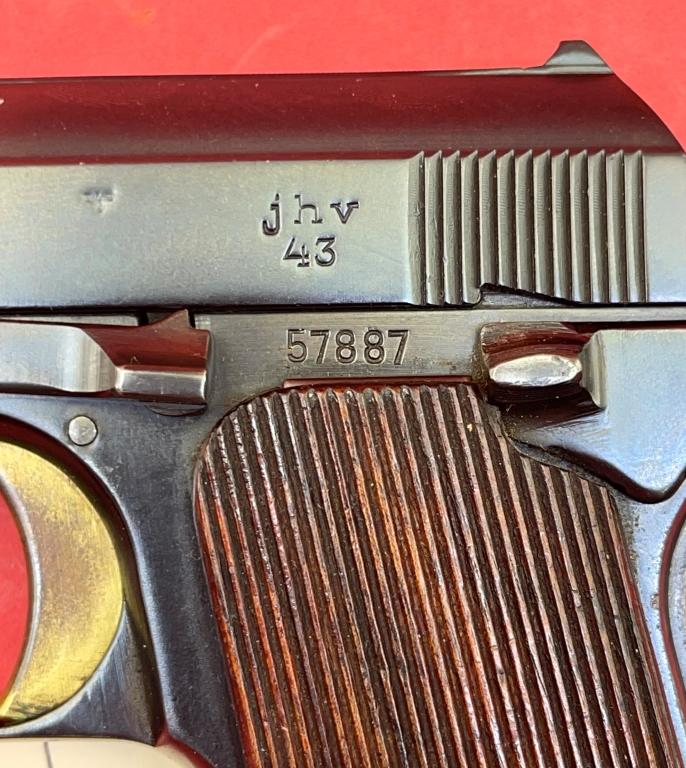 FEG M37 .32 Pistol