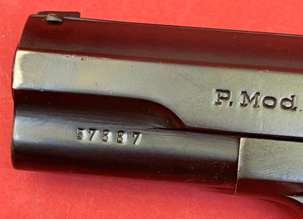 FEG M37 .32 Pistol