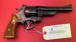 Smith & Wesson 28-2 .357 Mag Revolver