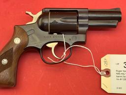 Ruger Speed Six .357 Mag Revolver