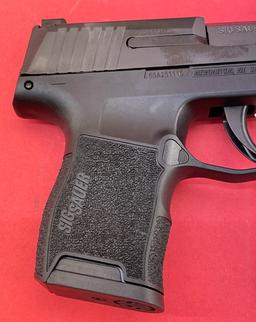 Sig Sauer P365 9mm Pistol