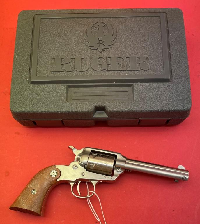 Ruger New Bearcat .22LR Revolver