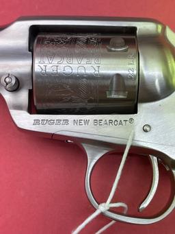 Ruger New Bearcat .22LR Revolver