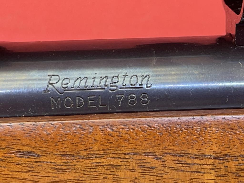 Remington 788 .308 Rifle