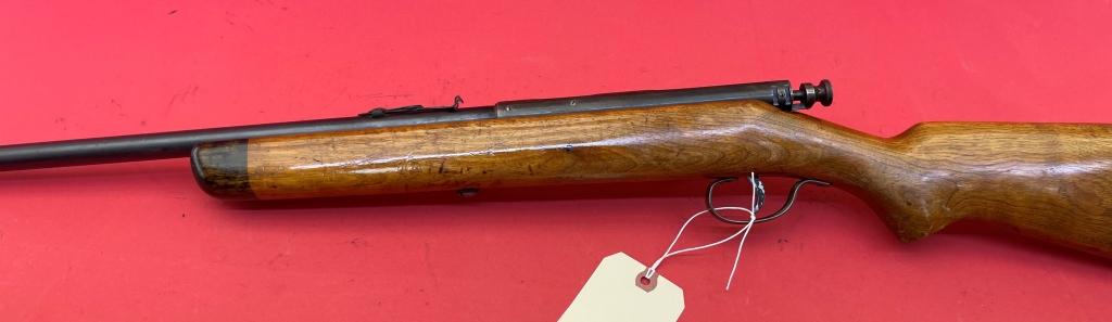 Stevens 55 .22SLLR Rifle