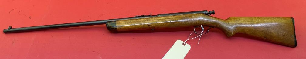 Stevens 55 .22SLLR Rifle