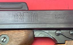 Auto Ordnance 1927A1 .45 auto Rifle