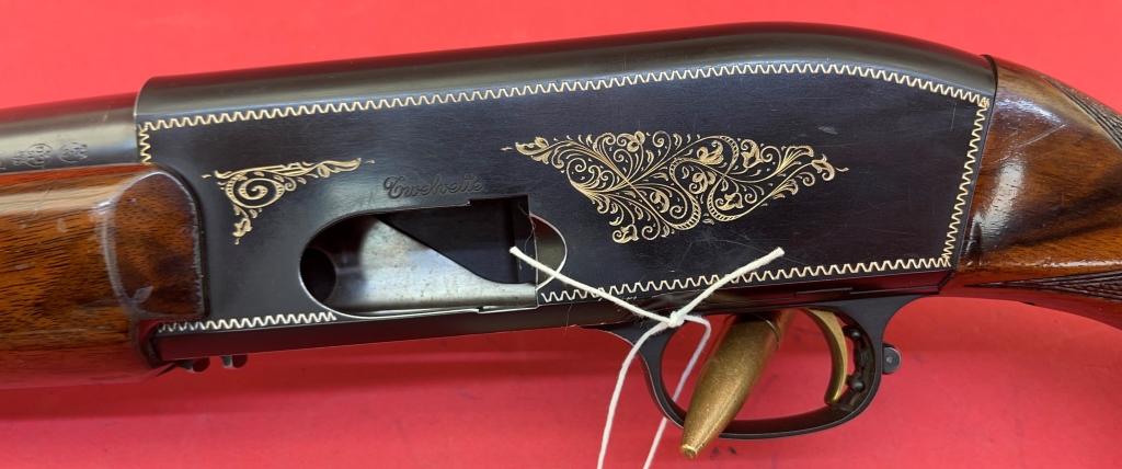 Browning Double Auto 12 ga Shotgun