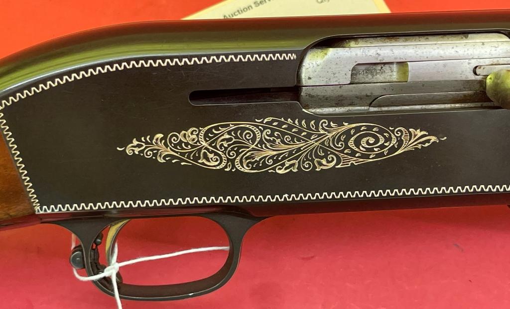 Browning Double Auto 12 ga Shotgun