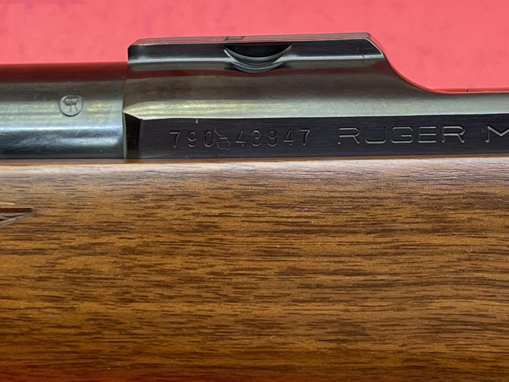 Ruger 77 Mk II 7mm RSAMU Rifle
