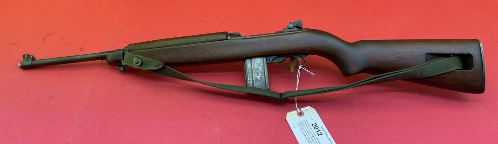 Winchester M1 Carbine .30 Carbine Rifle