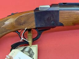 Ruger No.1 .25-06 Rifle