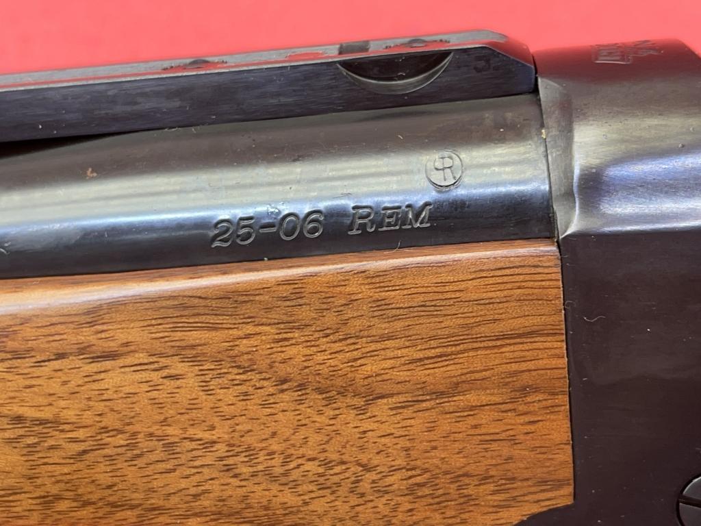 Ruger No.1 .25-06 Rifle