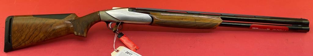 Benelli 828U 12 ga 3" Shotgun