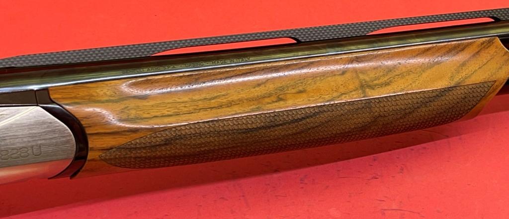 Benelli 828U 12 ga 3" Shotgun