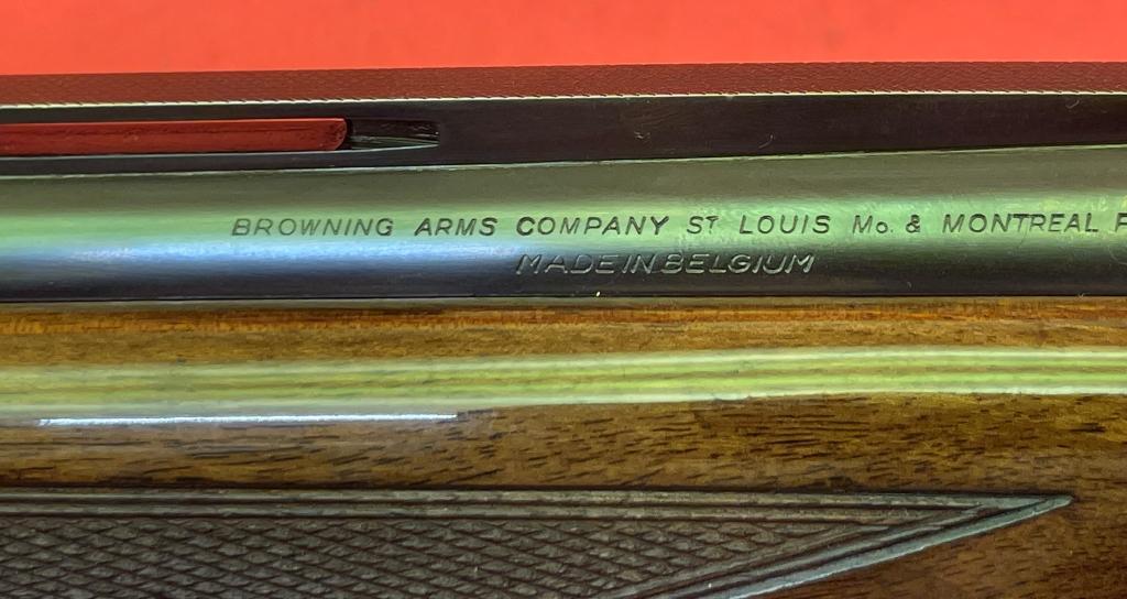 Browning Superposed 20 ga 3" Shotgun