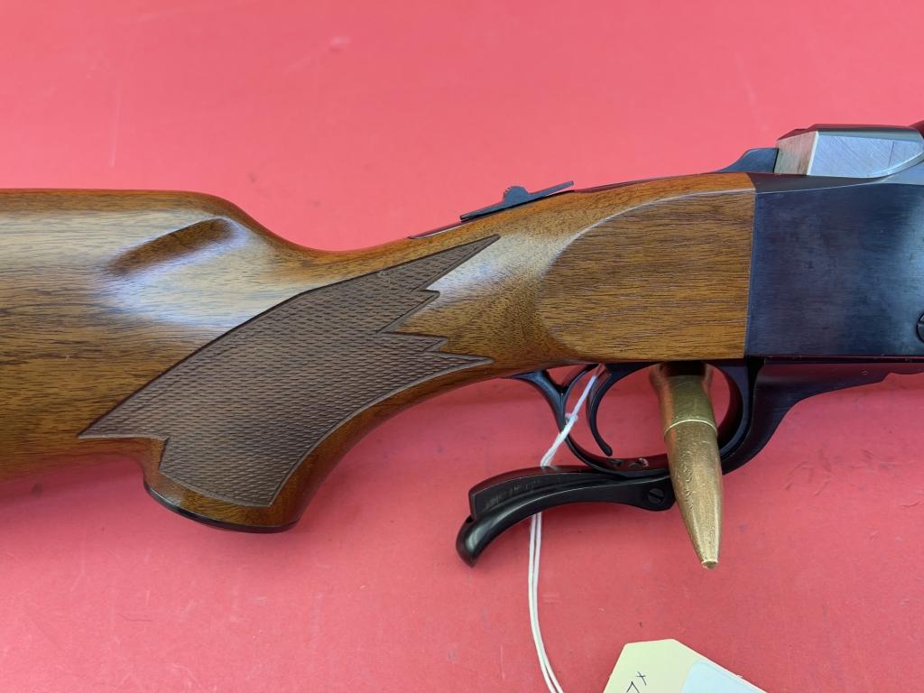 Ruger No.1 .300 Wea Mag Rifle