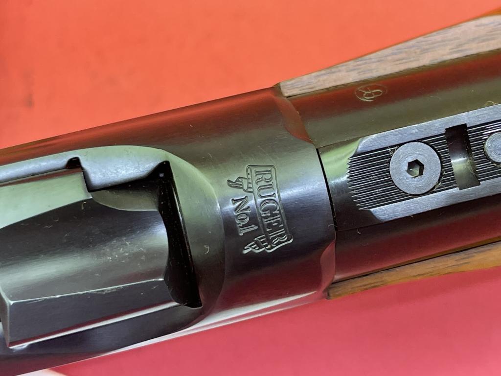 Ruger No.1 .300 Wea Mag Rifle