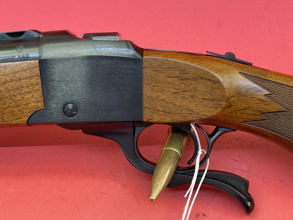 Ruger No.1 .300 Wea Mag Rifle