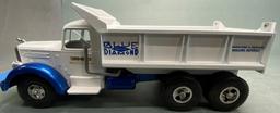 19" Mack Blue Diamond 10-Wheeler