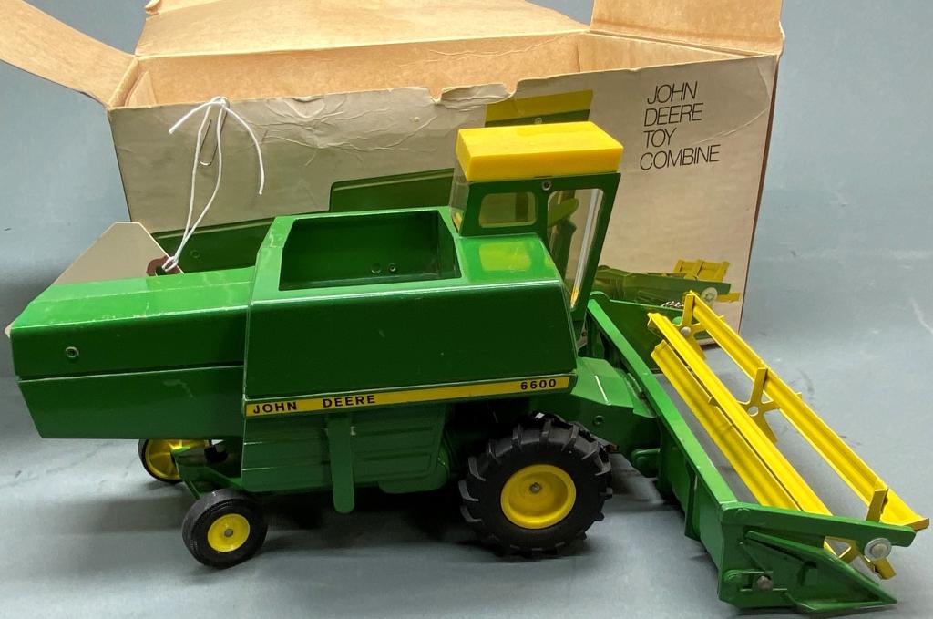 John Deere Combine