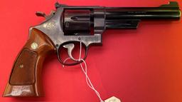 Smith & Wesson 25-2 .45 acp Revolver