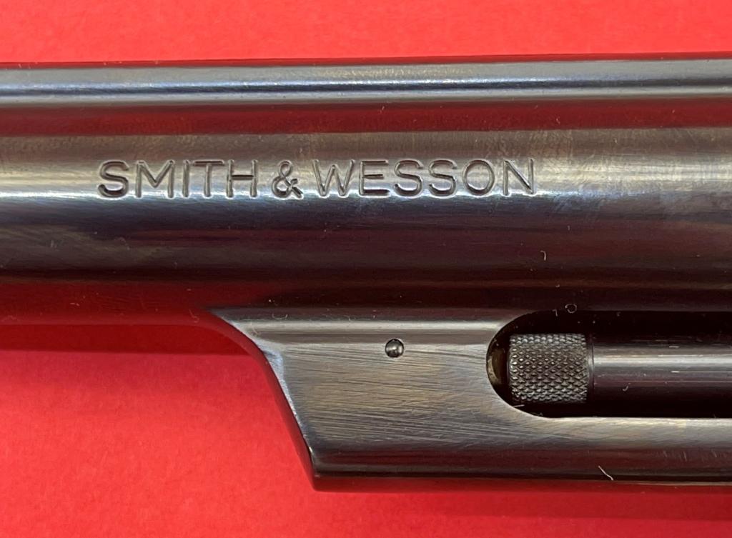 Smith & Wesson 25-2 .45 acp Revolver