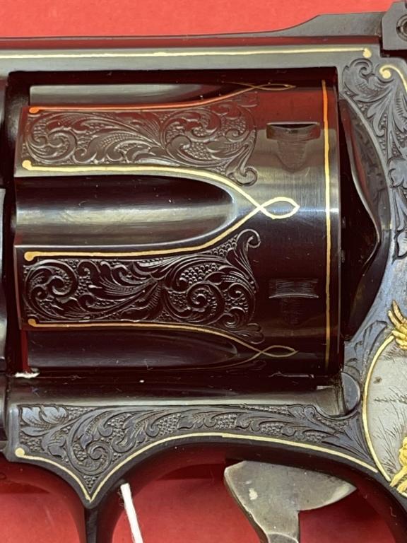 Smith & Wesson 29-2 .44 Mag Revolver