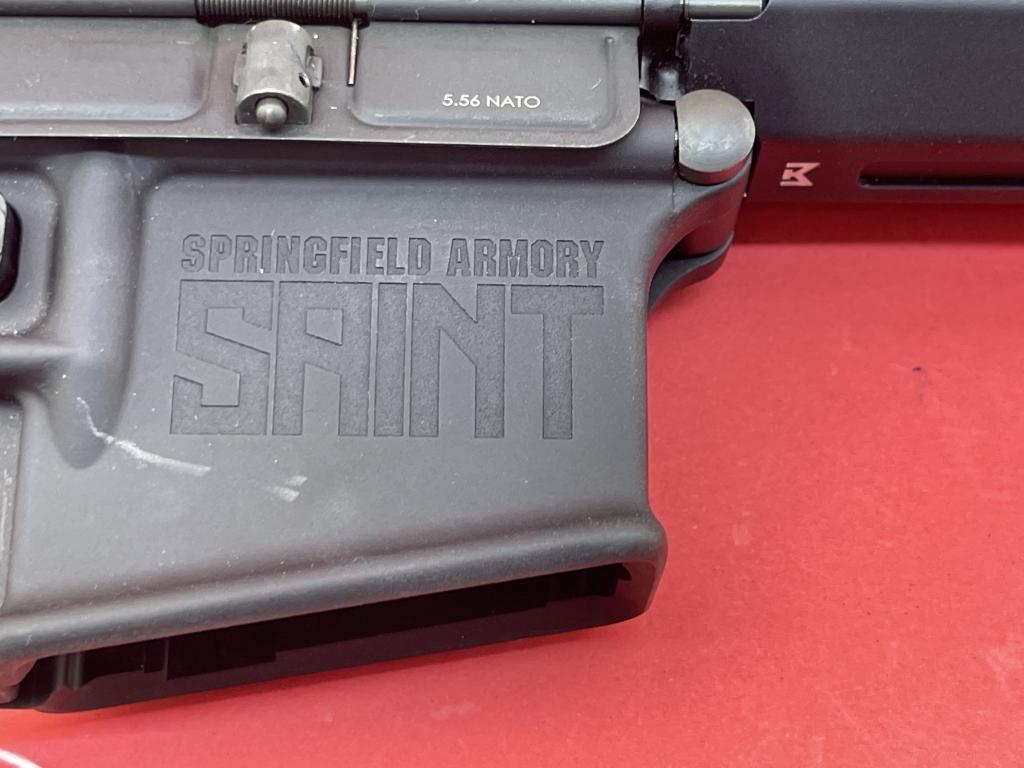 Springfield Armory Saint 5.56mm Pistol