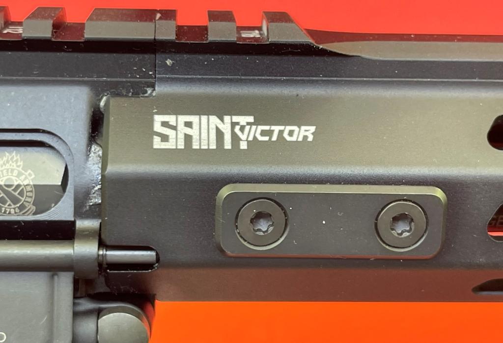 Springfield Armory Saint 5.56mm Pistol