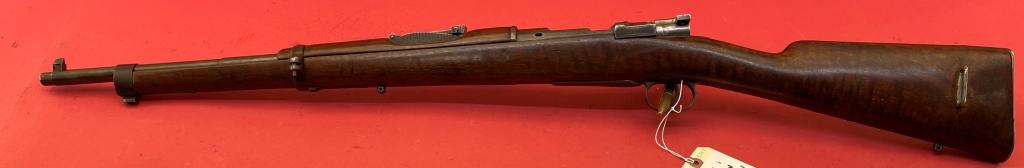 Spain M1916 7x57mm Rifle