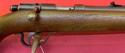 Remington 514 .22SLLR Rifle