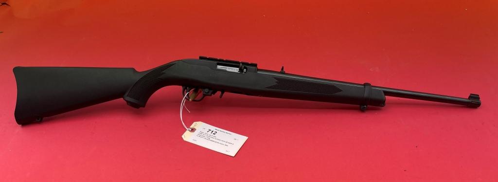 Ruger 10/22 .22LR Rifle